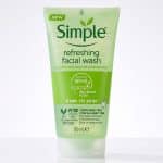 refreshing simple