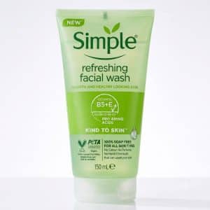 refreshing simple